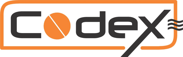 CodeX logo