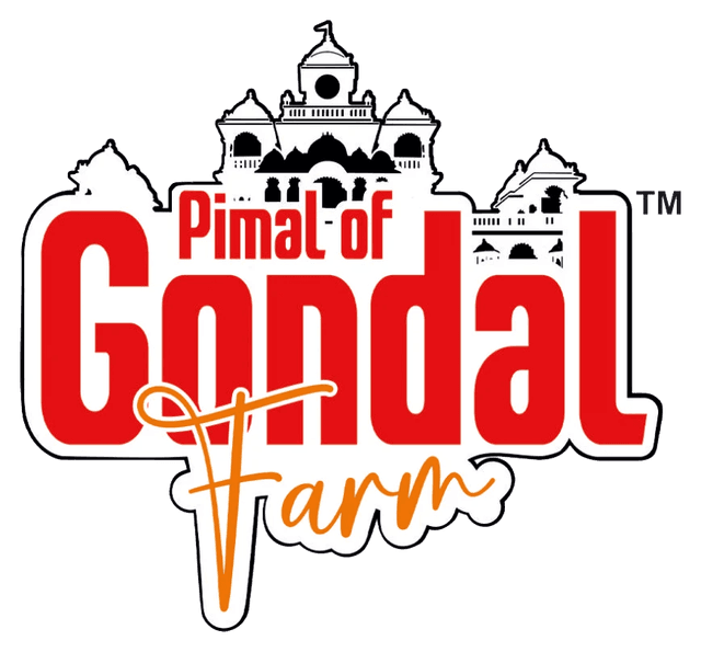 Gondal Farm logo