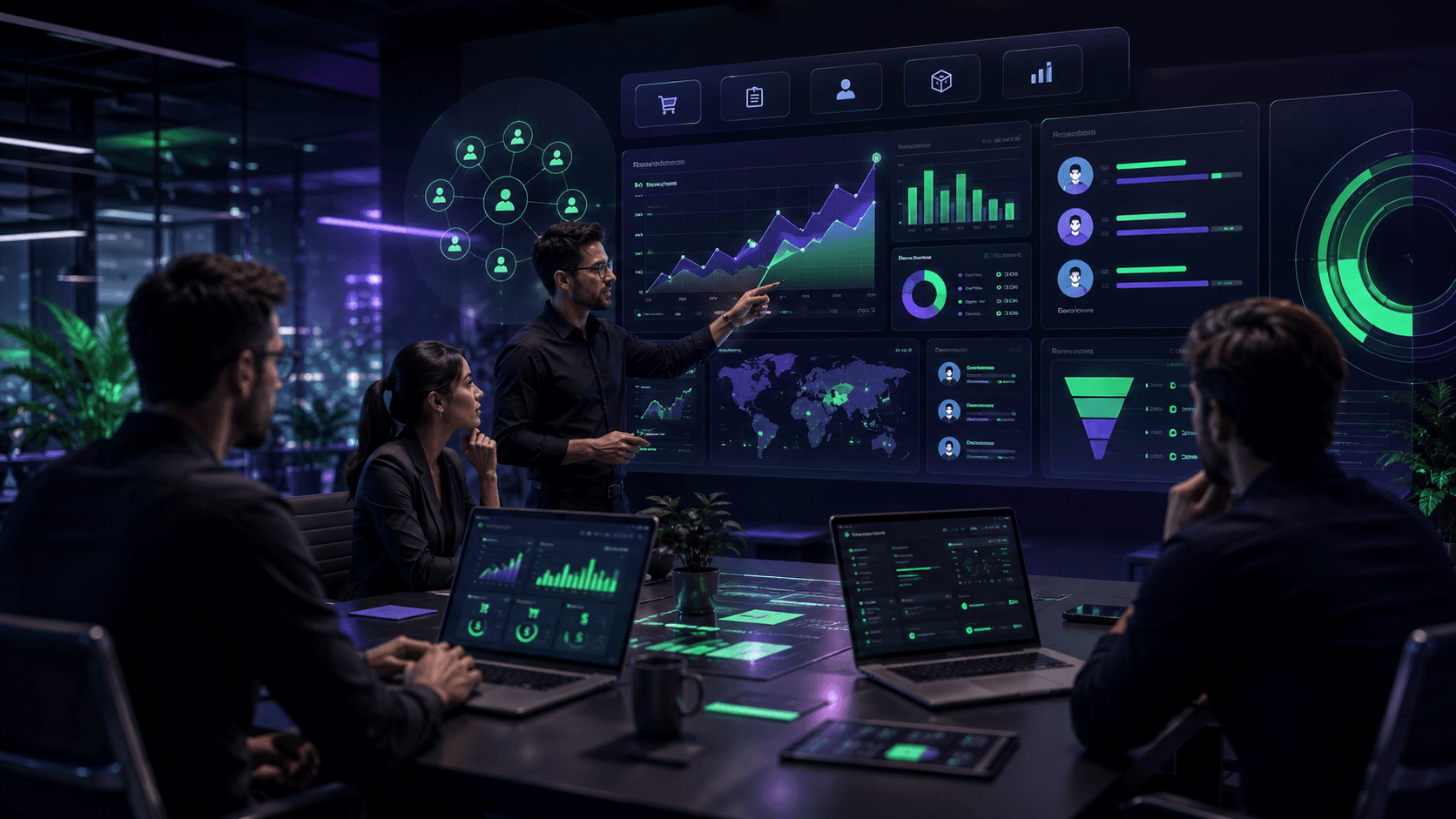 Discovery Brief