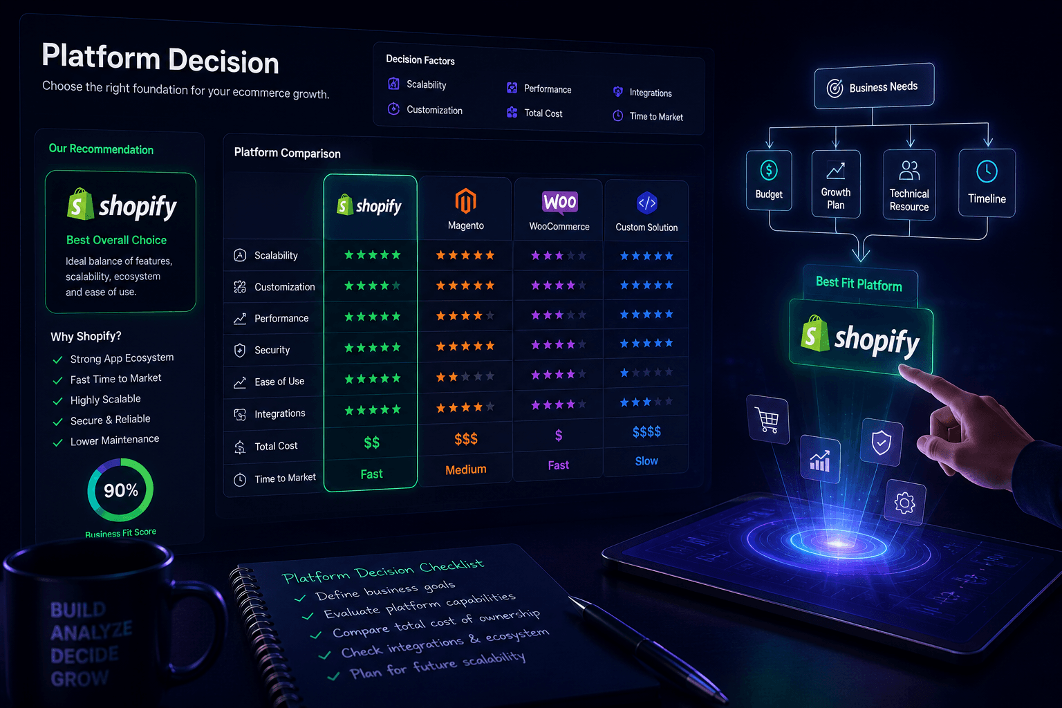 Platform Decision